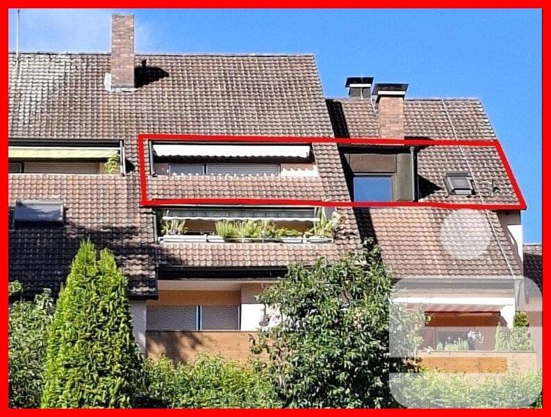 Neustadt a.d. Aisch – schöne 4-Zimmer-Wohnung mit Dachloggia und herrlicher Aussicht ins Grüne, 91413 Neustadt a.d. Aisch
