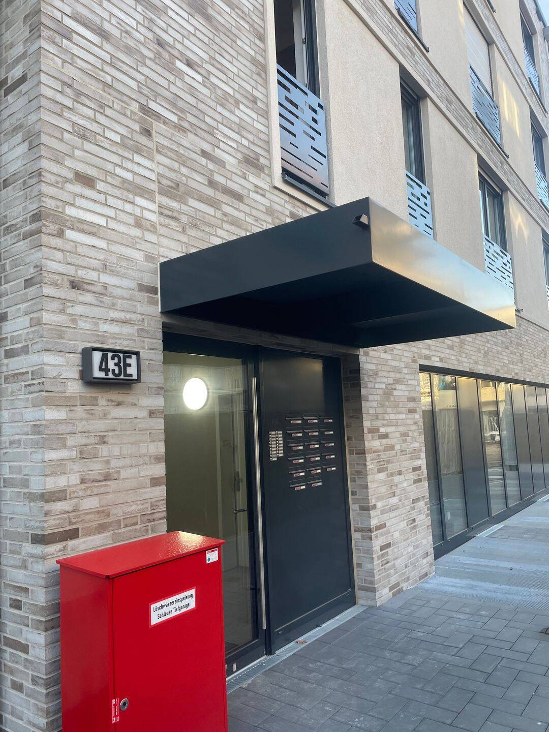 47125/90 Moderne 2-Zi.-Wohnung mit Balkon im Neubau von Düsseldorf-Rath sucht Nachmieter!, 40472 Düsseldorf (Hubbelrath Lichtenbroich Rath Unterrath)