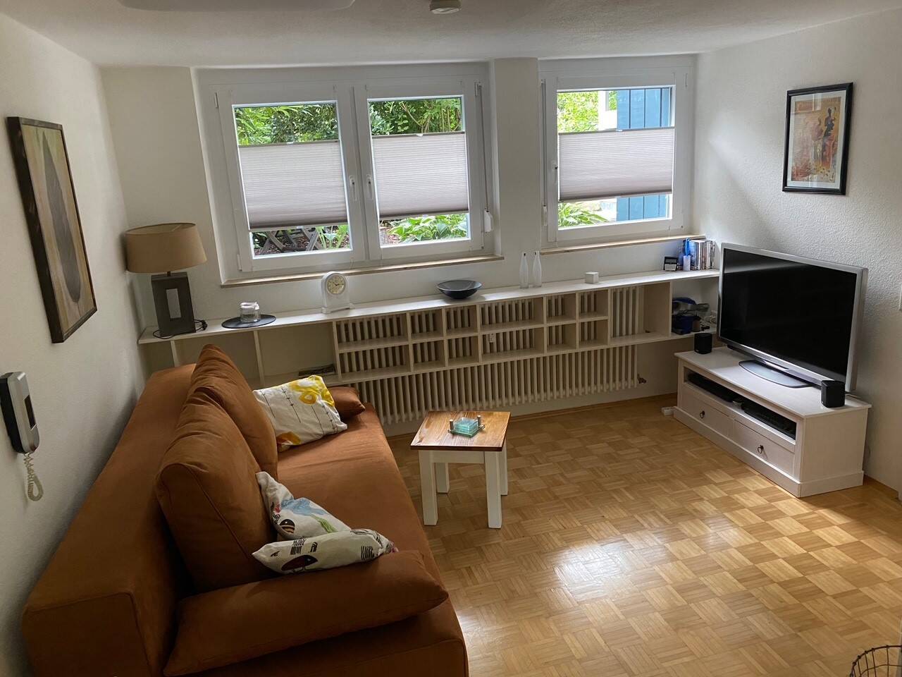 Gemütliche 1-Zi Pendler-ELW in Bad Boll inkl. WLAN -1534, 73087 Bad Boll