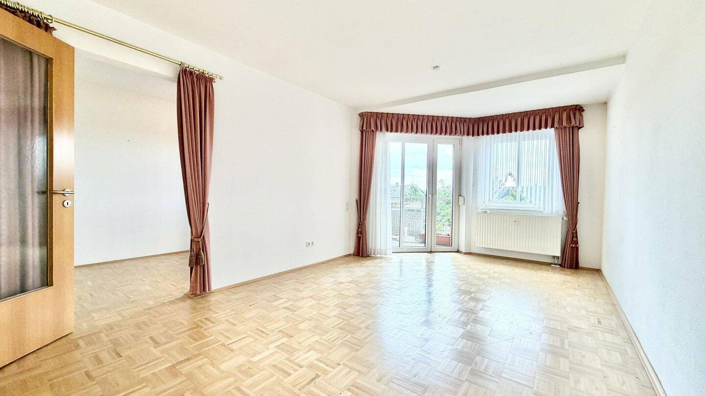 Seniorengerechte 2,5-Raum-Wohnung mit Südbalkon in Dinslaken-Hiesfeld!, 46539 Dinslaken
