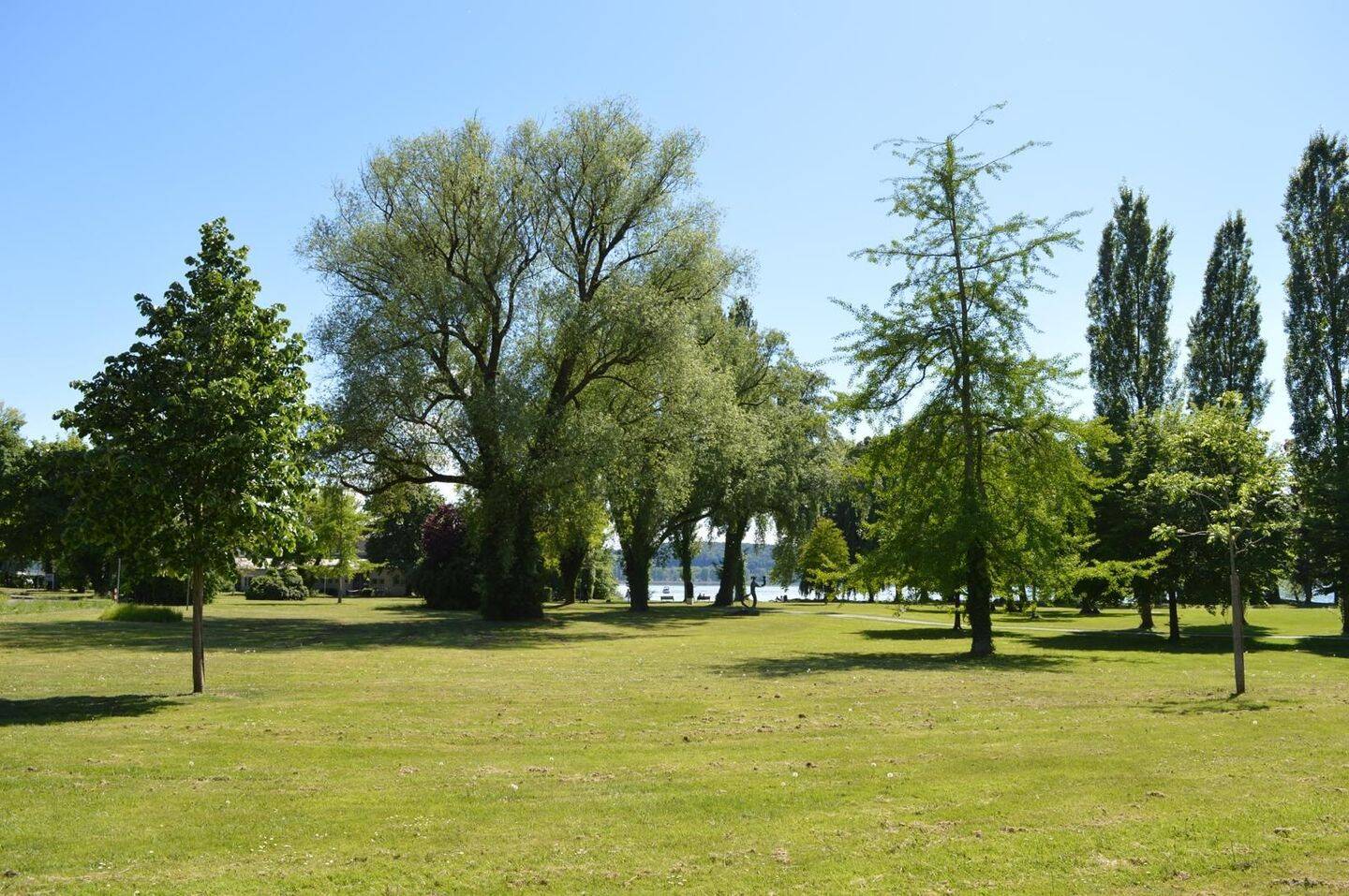 Traumhafte Ferienwohnung auf der Halbinsel Mettnau – Balkon mit Seesicht, 78315 Radolfzell am Bodensee