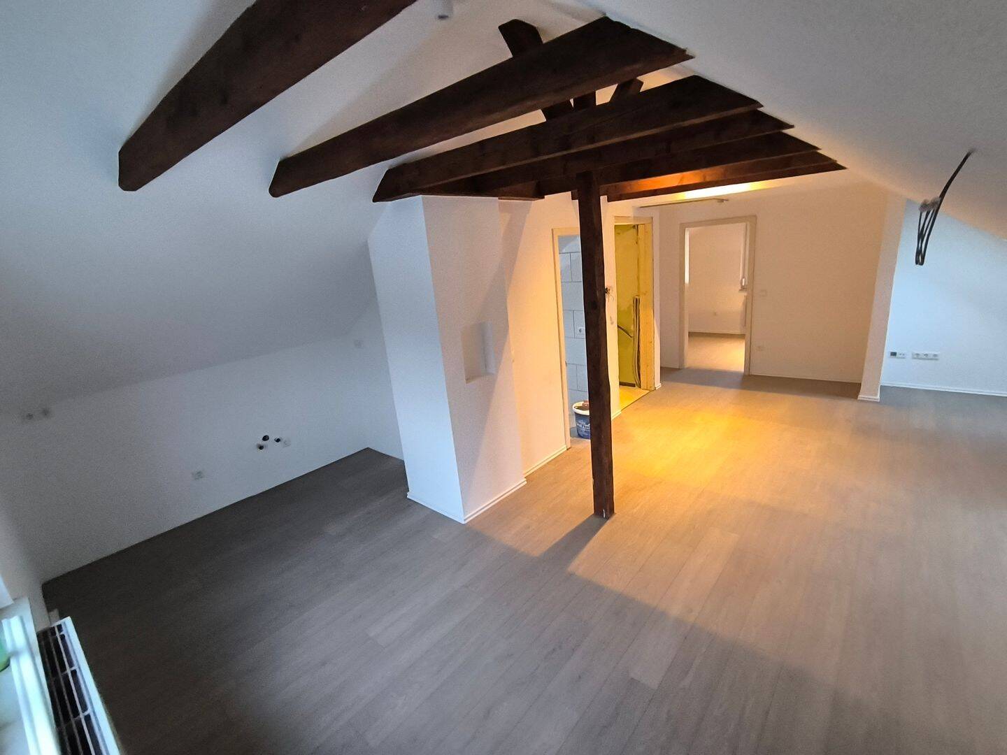 2 Zimmer Wohnung, kernsaniert, 71540 Murrhardt