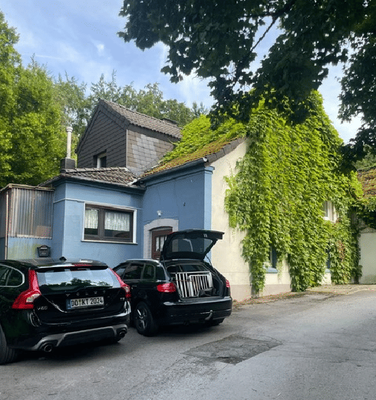 Ihr eigenes grünes Paradies: Freistehendes EFH mit Wald-Garten, 44227 Dortmund