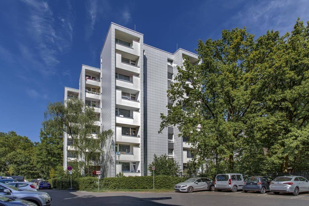 2-Zimmer-Wohnung in Köln Bocklemünd-Mengenich mit neuem Bad und Balkon, 50829 Köln (Ehrenfeld Bocklemünd/Mengenich Ossendorf Vogelsang Widdersdorf)