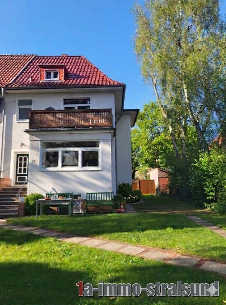 Traumhaftes Reihenendhaus in Top Lage – Stralsund, 18435 Stralsund
