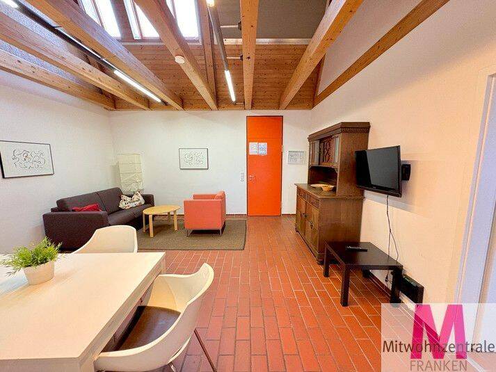 Apartment mit gehobener Komplettausstattung am Nürnberger Hafen, 90451 Nürnberg (Eibach Hafen Maiach Reichelsdorf Röthenbach bei Schweinau)