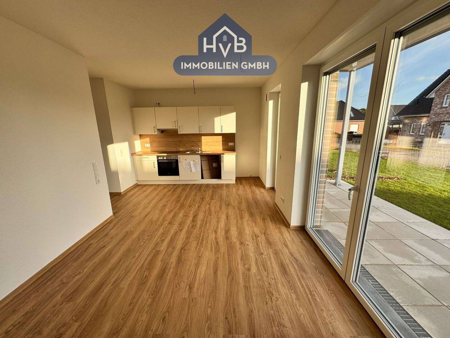Modernes Wohnen mit Terrasse – Hochwertige 3-Zimmer-Wohnung in Sottrum, 27367 Sottrum