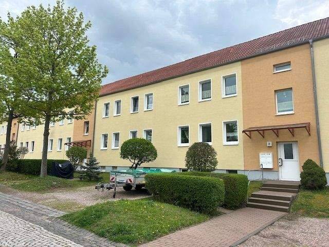 Schicke 2 Raum Eigentumswohnung in Ohrdruf zu verkaufen, 99885 Ohrdruf
