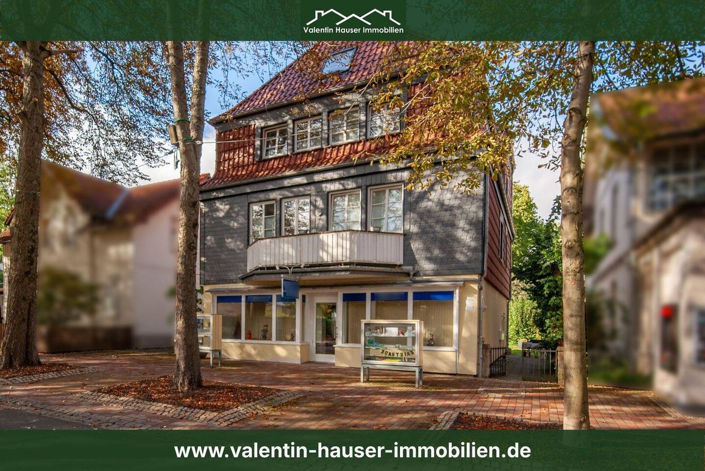 Renditestarkes Wohn- und Geschäftshaus in zentraler Lage mit stabilen Mieteinnahmen, 38667 Bad Harzburg