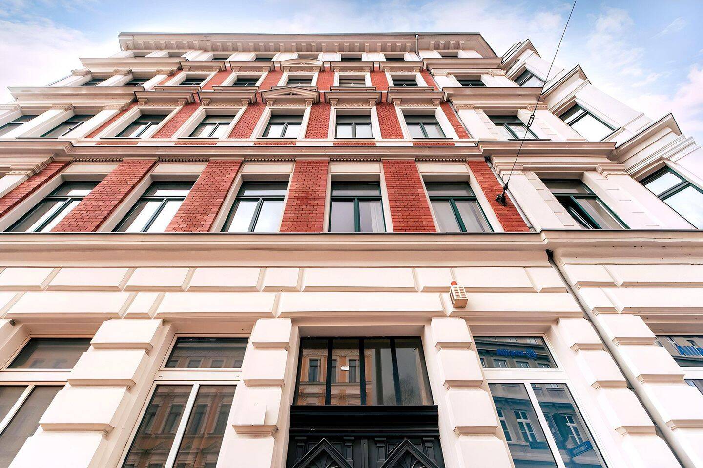 super Infrastruktur I 3 Zimmer I Tageslichtbad mit Wanne & Dusche I Balkon, 4315 Leipzig (Neustadt-Neuschönefeld Sellerhausen-Stünz Volkmarsdorf)