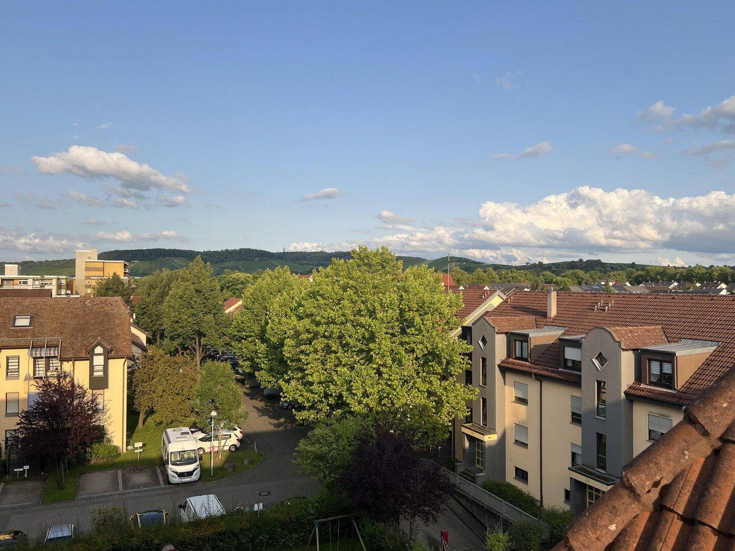 Ruhige 3-Zimmer-Maisonette-Wohnung in Heilbronn-Sontheim, 74081 Heilbronn (Horkheim Klingenberg Sontheim)