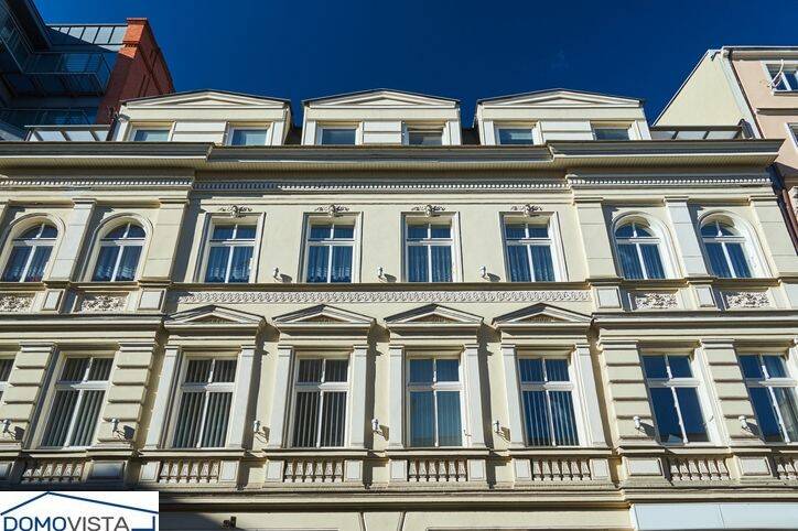Vollvermietetes Wohn- und Geschäftshaus mit Aufzug und 27 Stellplätzen in Görlitz, 2826 Görlitz