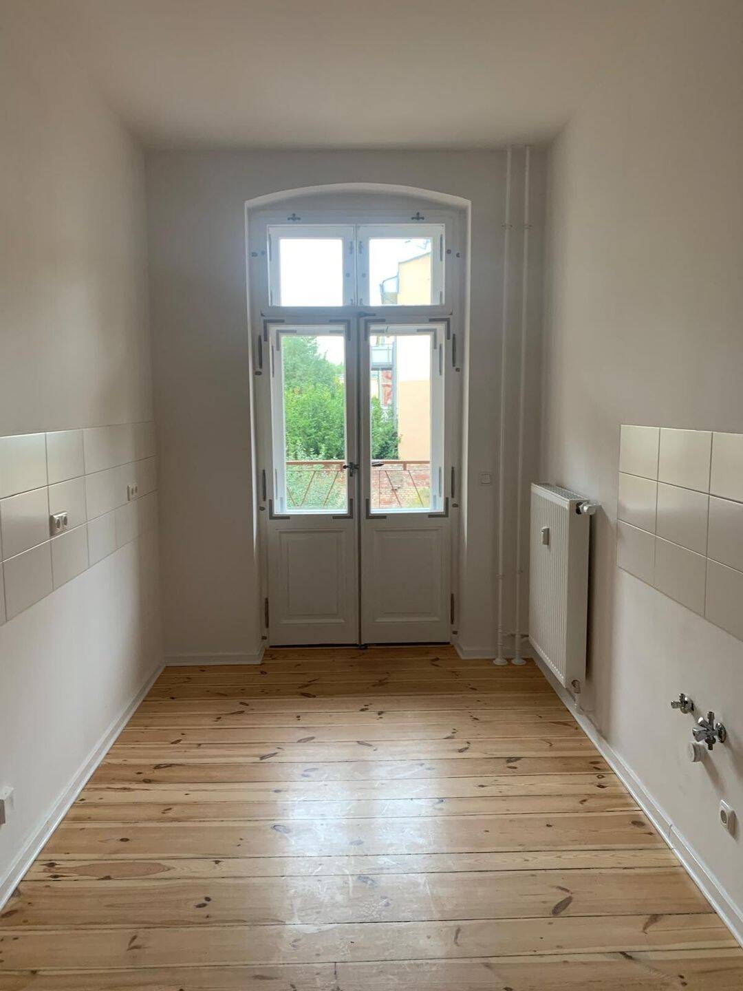 2 Raumwohnung mit Tageslichtbad und Balkon, 2826 Görlitz