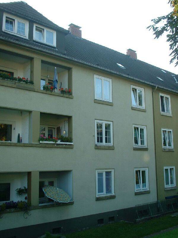 *** Individualisten aufgepasst! 3 Zimmer zzgl. Mansarde in Schlossparknähe! ***, 45355 Essen (Bergeborbeck Bochold Borbeck-Mitte)
