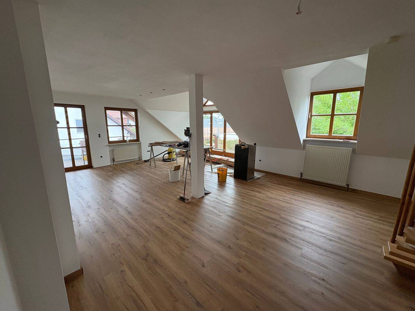 Traumhafte Maisonette Wohnung in ruhiger Lage, 92360 Mühlhausen
