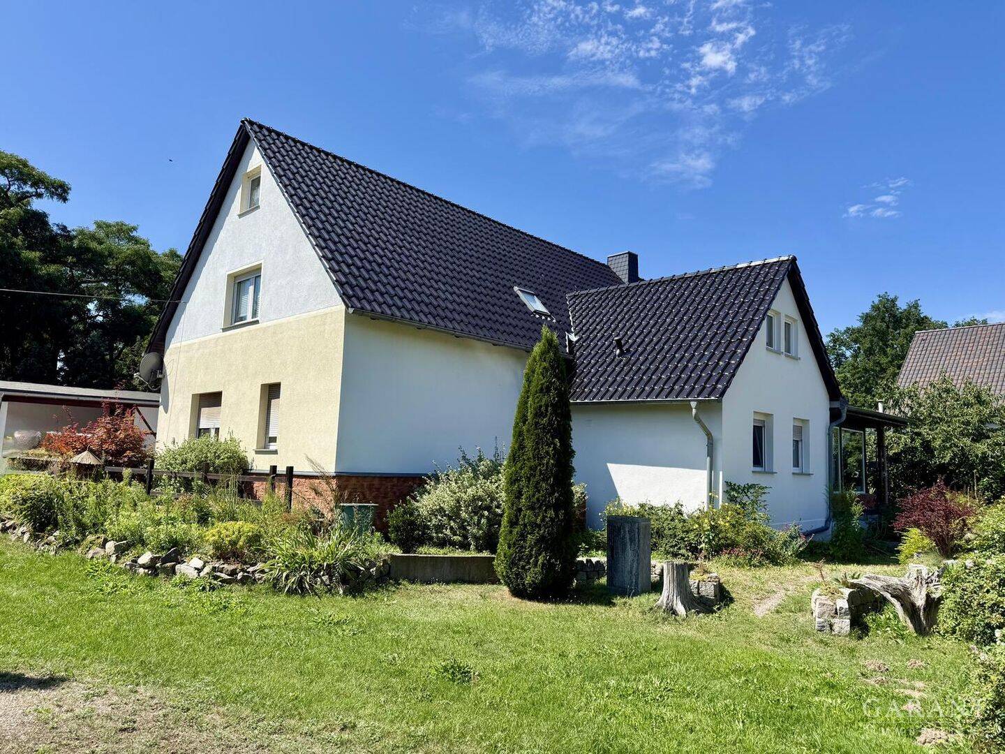 Kompfortables Einfamilienhaus mit Wintergarten, 4874 Belgern-Schildau