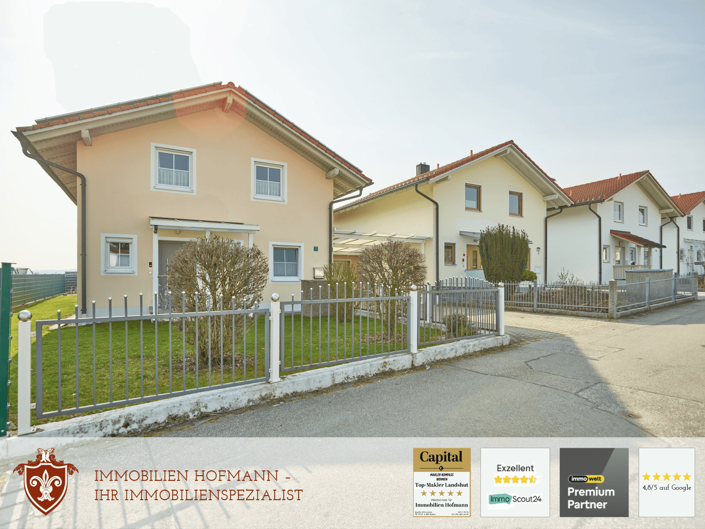 Gepflegtes EFH mit Pelletheizung u. PV-Anlage!, 94419 Reisbach