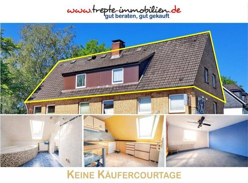 Das komplette Dachgeschoss als Ihr neues Familienreich!, 25551 Hohenlockstedt