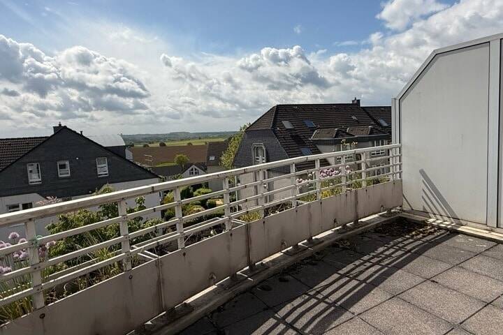 3-Zimmer-Wohnung mit Fernblick ins Grüne!, 42489 Wülfrath