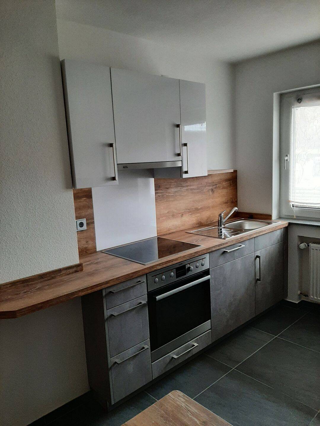 Großzügige 4-Zimmer-Wohnung, 120 m², renoviert, EG – ab Dez. 2026, 36041 Fulda