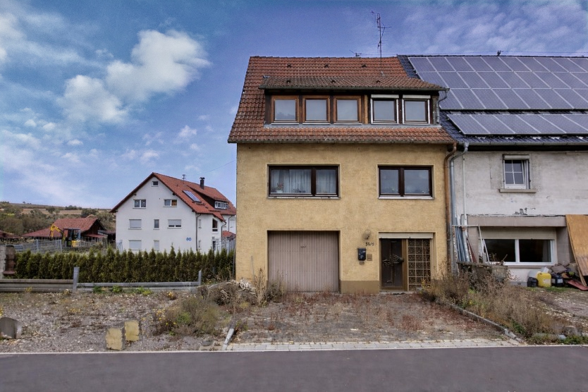 Ihr Traum vom Eigenheim wird wahr, 72414 Rangendingen