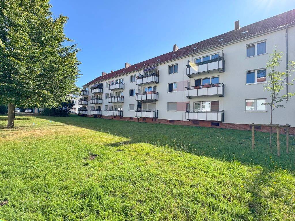 Attraktive 4-Zimmer-Wohnung mit Balkon, 28205 Bremen (Hulsberg Peterswerder)