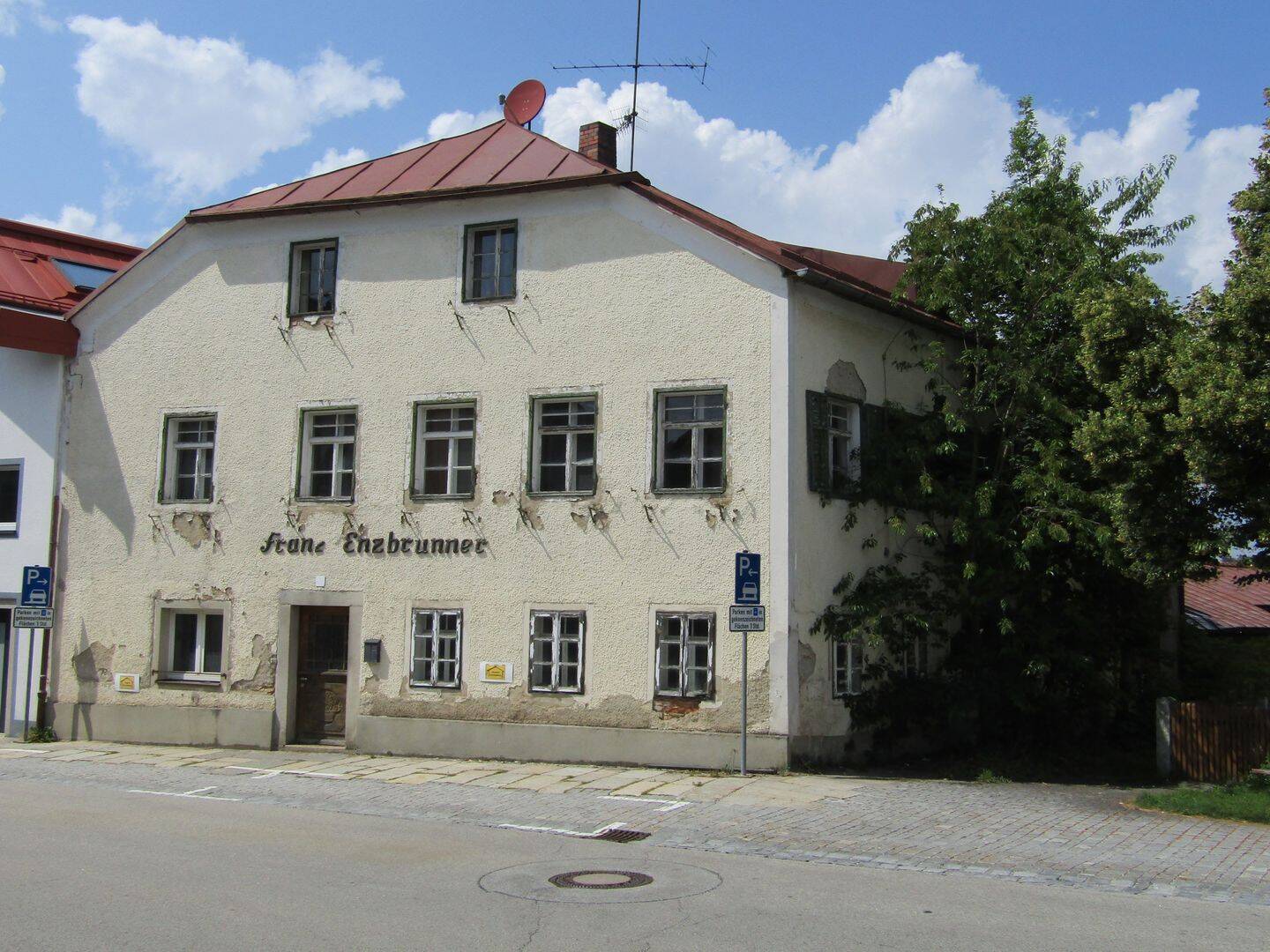 Historisches Einfamilienhaus mit viel Charme in Wegscheid, 94110 Wegscheid