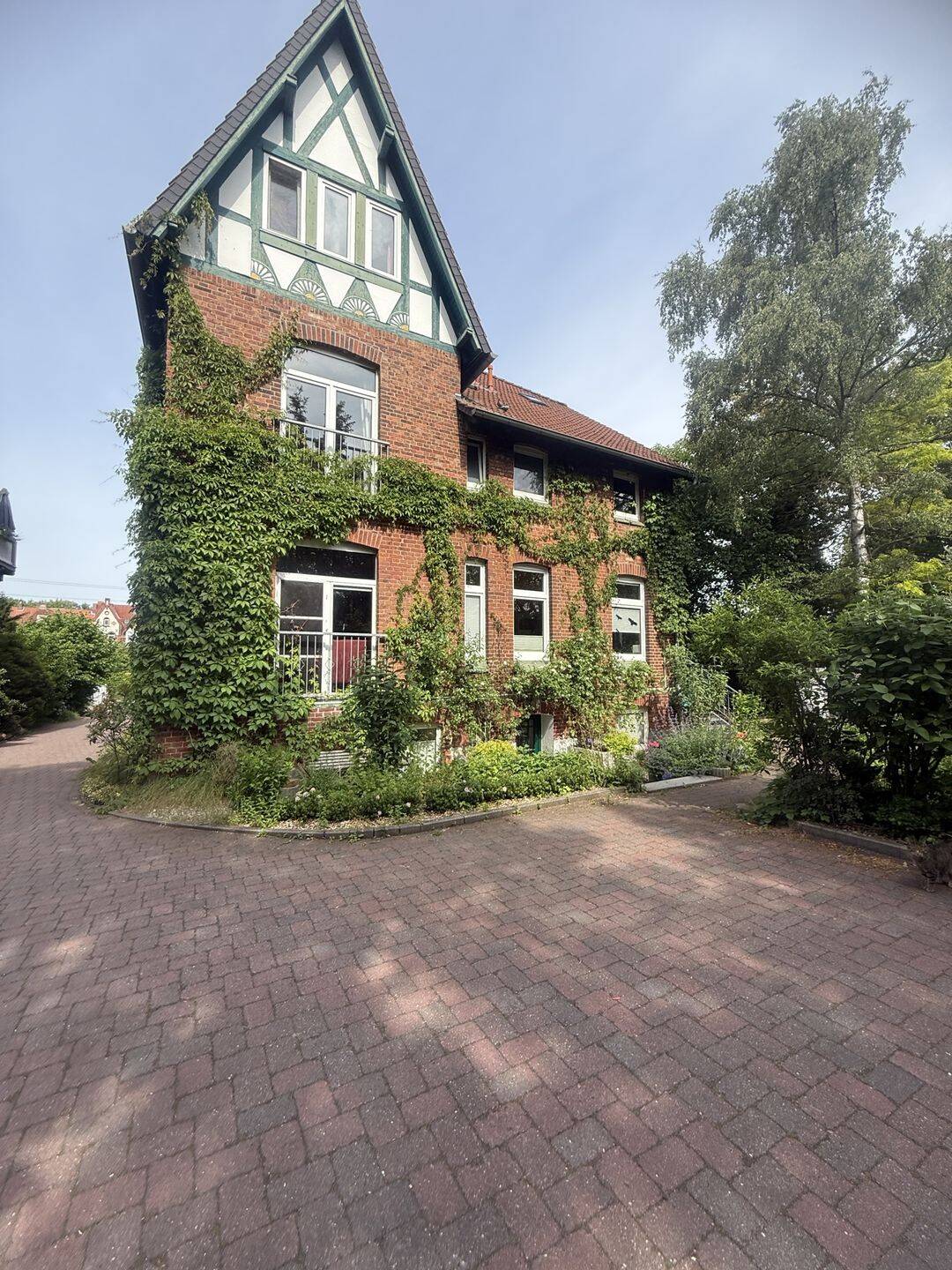 Vollvermietete, stilvolle Altbau-Villa mit historischem Charme, 21337 Lüneburg