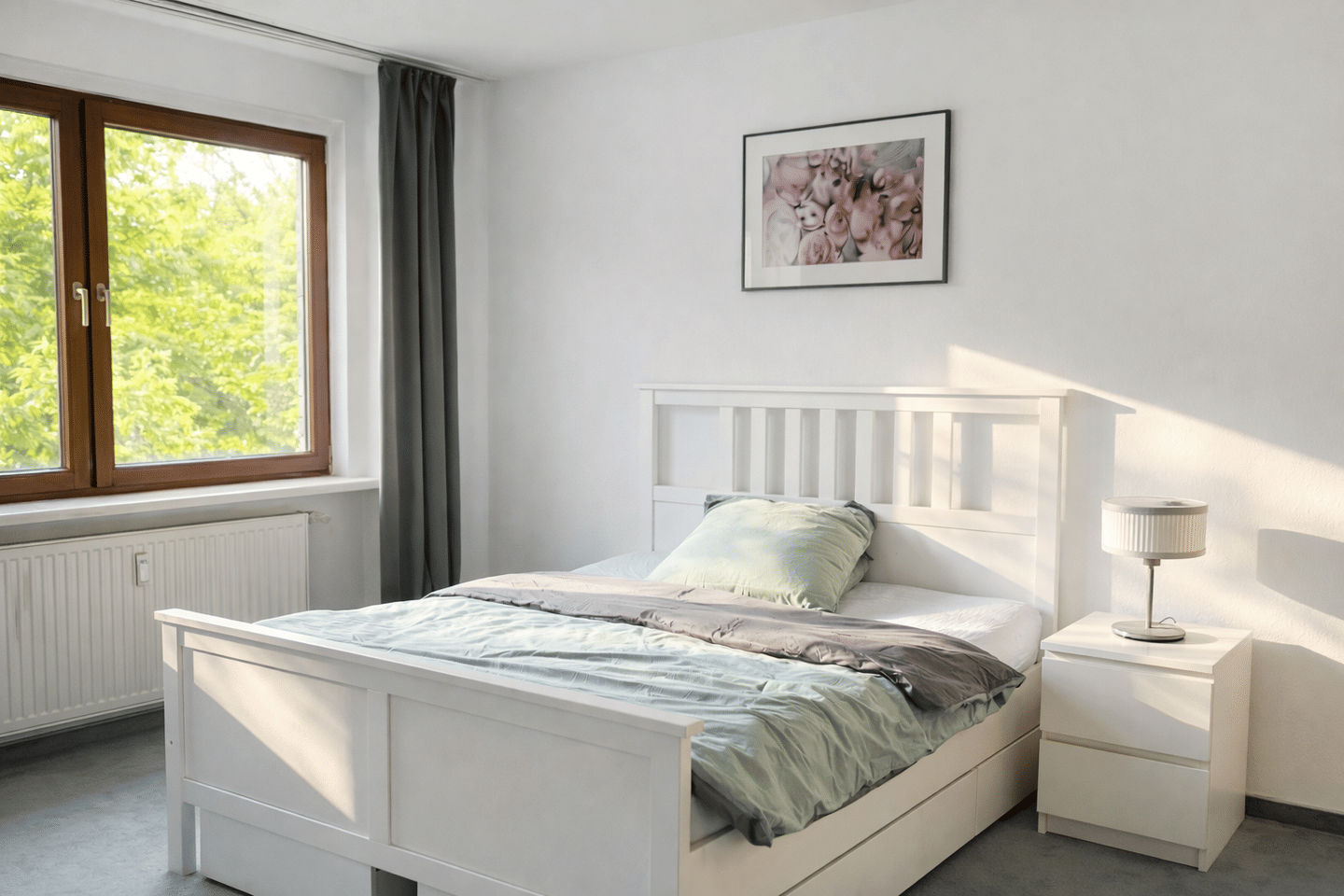 Möblierte 5-Zimmer-Wohnung 140 m² in Berlin-Wedding, 13353 Berlin (Mitte Charlottenburg-Nord Gesundbrunnen Tiergarten Wedding)