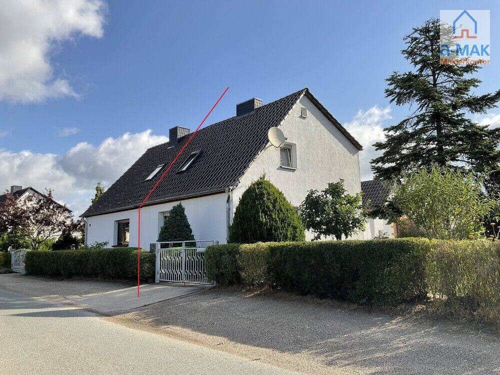 *** Verwirklichen Sie Ihren Traum vom Eigenheim – Gepflegte Einfamiliendoppelhaushälfte in Raguhn zu verkaufen ***, 6779 Raguhn-Jeßnitz