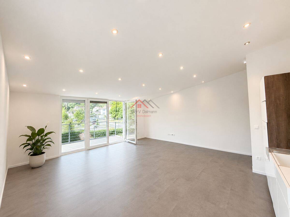 Moderne 3-Zimmer-Eigentumswohnung mit Südbalkon, 78532 Tuttlingen
