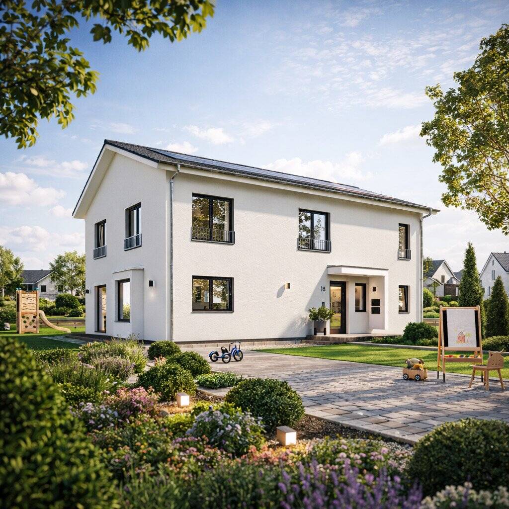 LivingHaus KFW 40QNG – Freiheit der Gestaltung, Sicherheit im Bau, 51429 Bergisch Gladbach