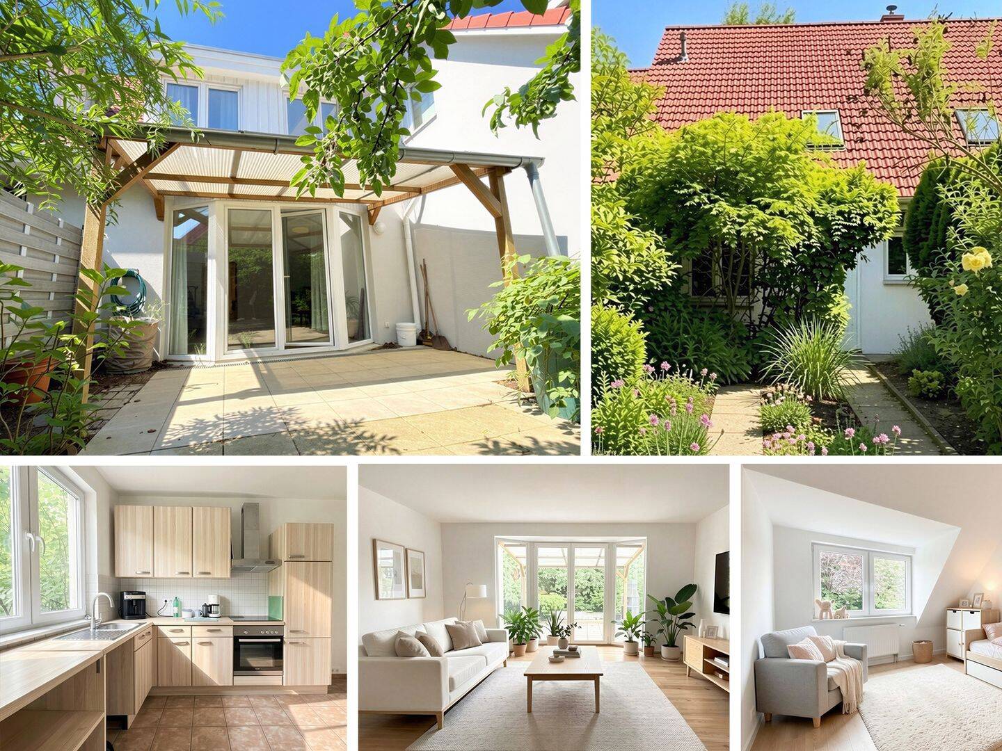 Modernes Familienhaus in Bargteheide, hell, praktisch und mit Raum für eigene Ideen. GELEGENHEIT., 22941 Bargteheide