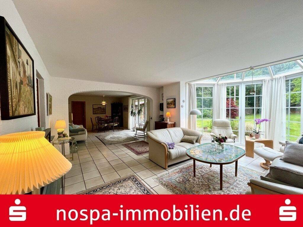 Gepflegtes Wohnhaus mit viel Platz auf sehr schönem Grundstück!, 25881 Tating