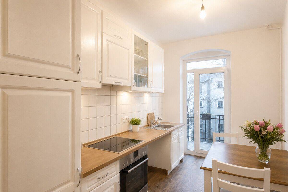 4-Zimmer Wohnung im charmanten Altbau, 24939 Flensburg (Altstadt Neustadt Nordstadt Westliche Höhe)