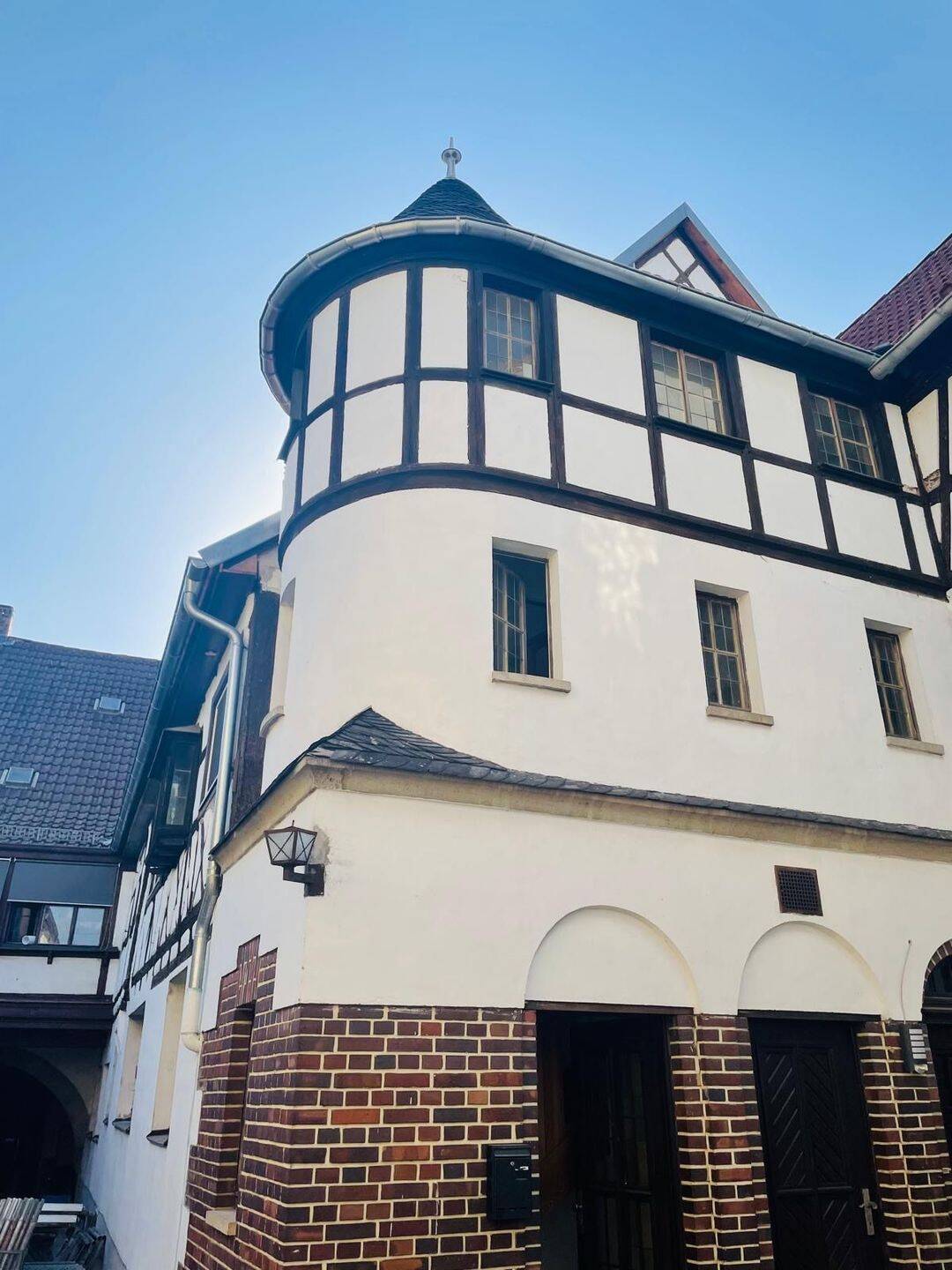 3-Zimmer Altbauwohnung in Kitzingen (Etwashausen), 97318 Kitzingen