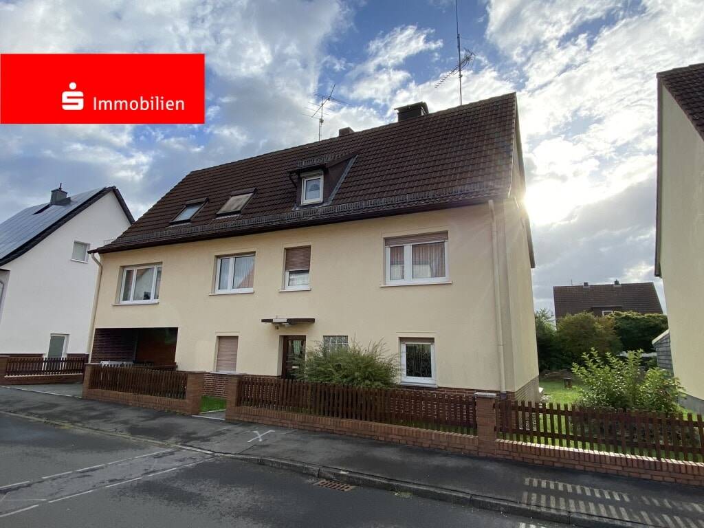 Schönes Siedlungshaus in ruhiger Wohnlage am Ortsrand gelegen, wartet auf helfende Hände!, 34621 Frielendorf