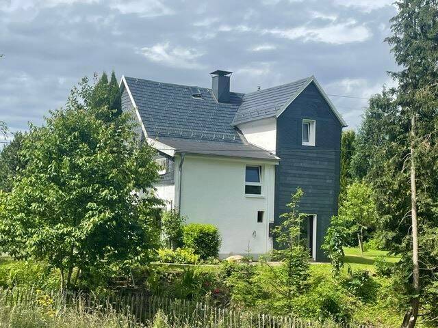 Alleinlage Nähe Bad Marienberg !  Wohnen im Grünen, Wohnhaus im TOP Zustand!, 56470 Bad Marienberg (Westerwald)