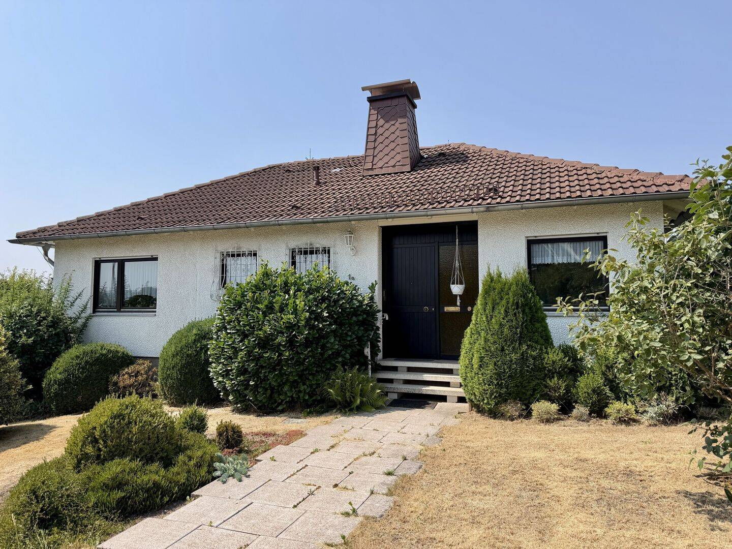 Bungalow in Homberg (Efze)! Keine Käuferprovision! Offene Hausbesichtigung am 15.08.26 um 10 Uhr, 34576 Homberg (Efze)