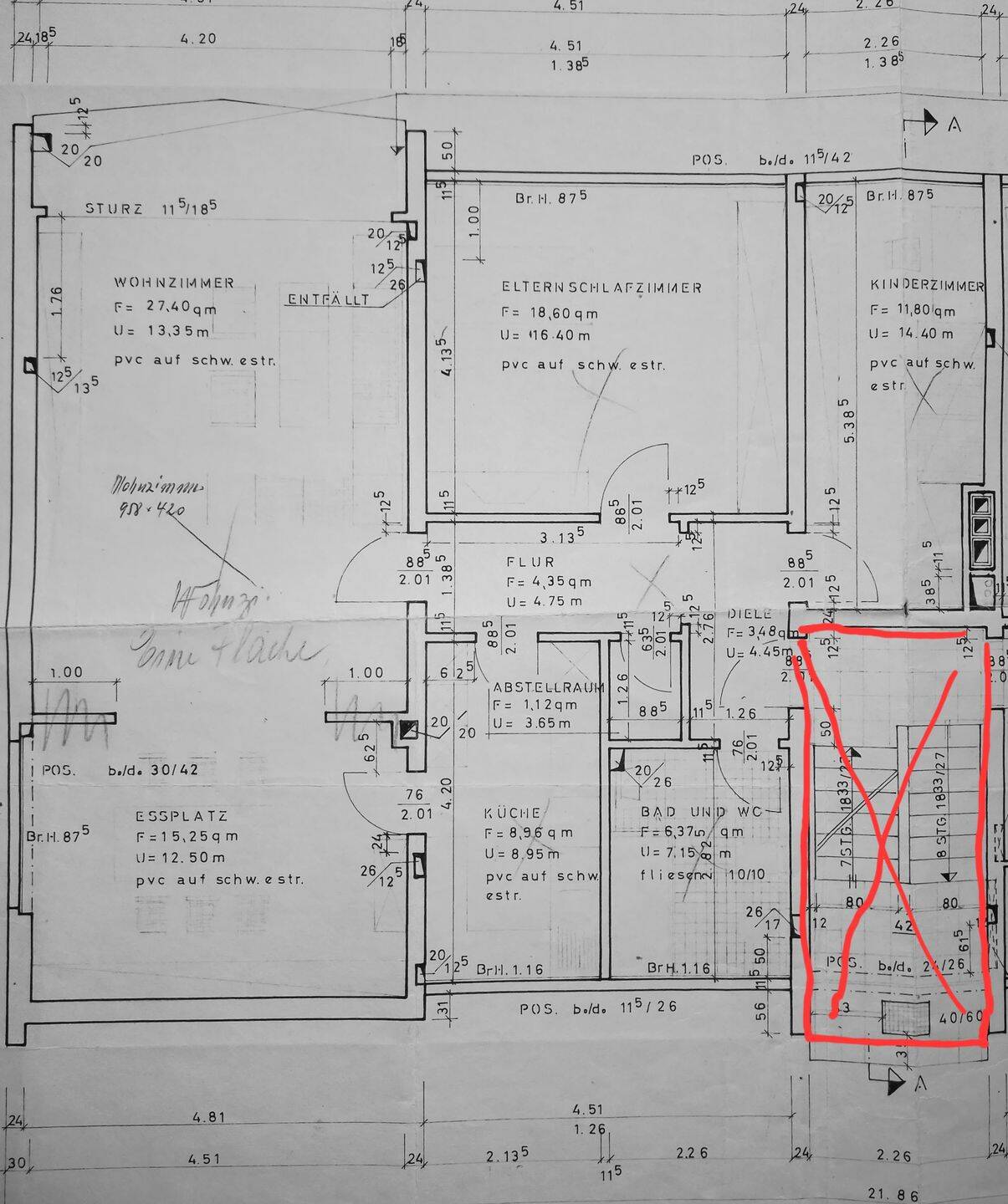 Schöne sanierte Wohnung in ruhiger Lage, 58509 Lüdenscheid