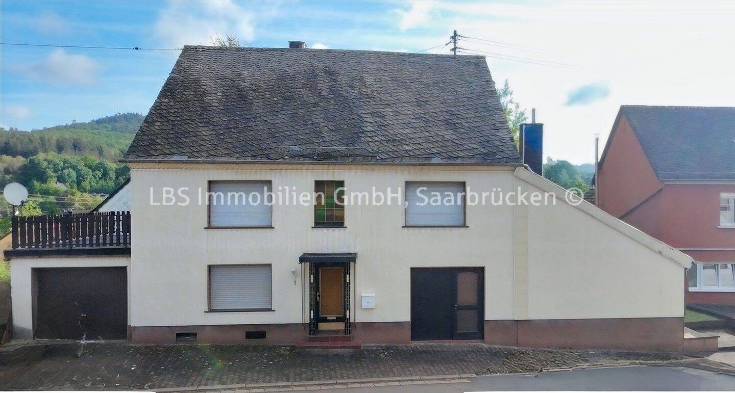 Ein Haus voller Möglichkeiten – Wohnen mit Platz für Ideen und Generationen, 66687 Wadern