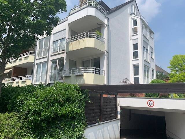 Gepflegte 2-Z.-Komfortwhg. mit Balkon & TG-Stellplatz in Lörick!, 40547 Düsseldorf (Lörick Niederkassel Oberkassel)