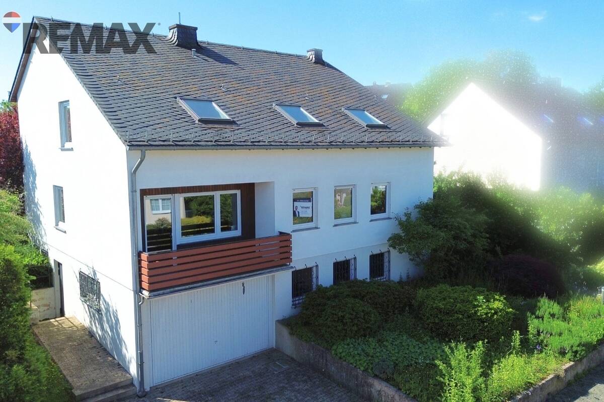Ein Ort zum Bleiben – ruhiges Wohnhaus mit sonnigem Garten, Garage und viel Platz, 54329 Konz