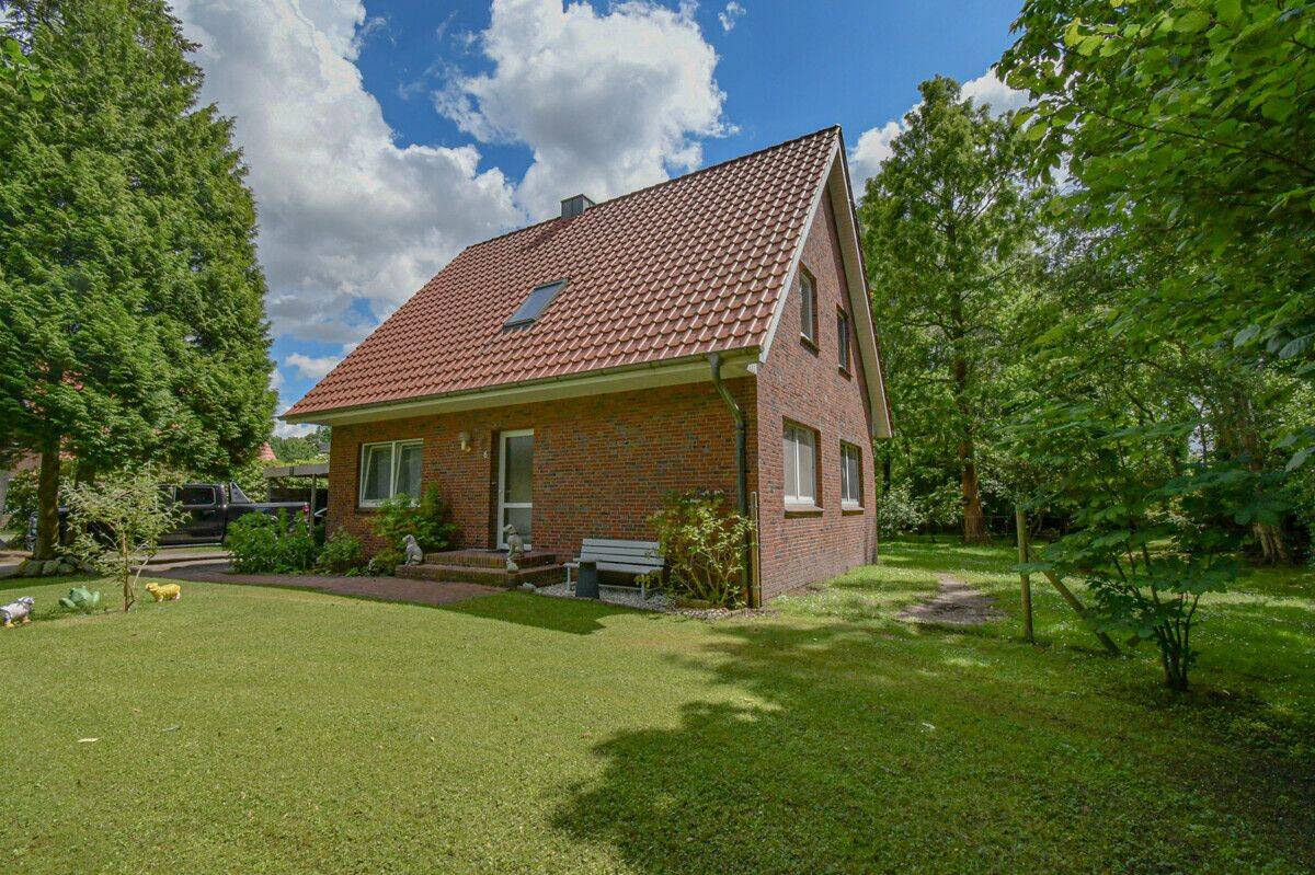 6677 – Ihr neues Zuhause im Grünen mit ca. 1,2 ha angrenzender Weidefläche – ideal für Tierhalter!, 26188 Edewecht