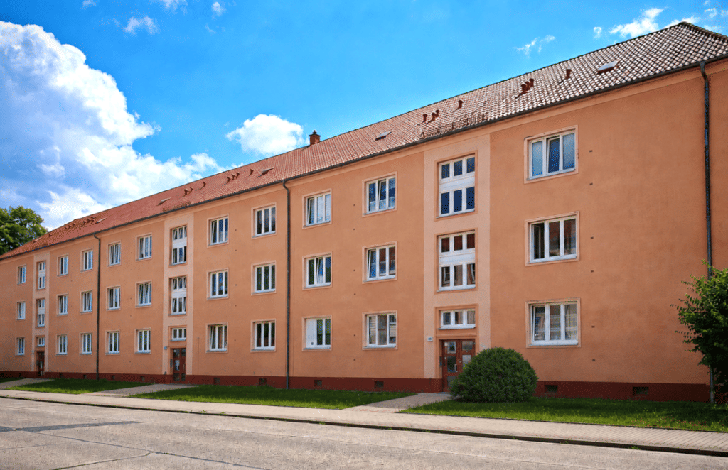 Attraktive 2-Raumwohnung in der Altstadt, 2977 Hoyerswerda