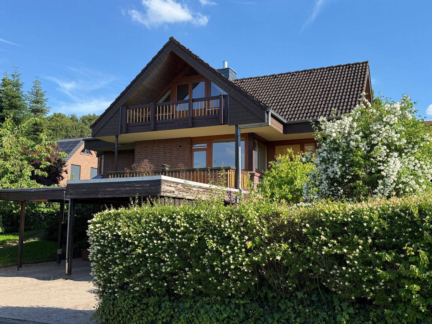 Panoramablick ins Sonnental, 31787 Hameln