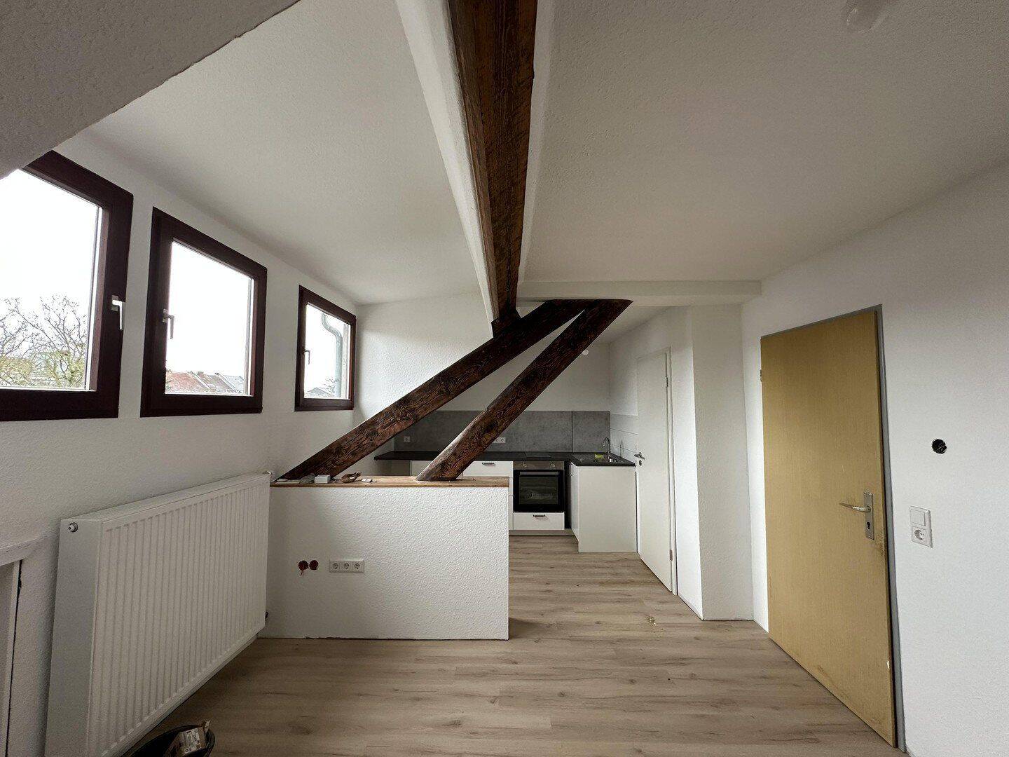 1-Zimmer Wohnung – Nähe Frankenbergerviertel – RENOVIERT, 52068 Aachen