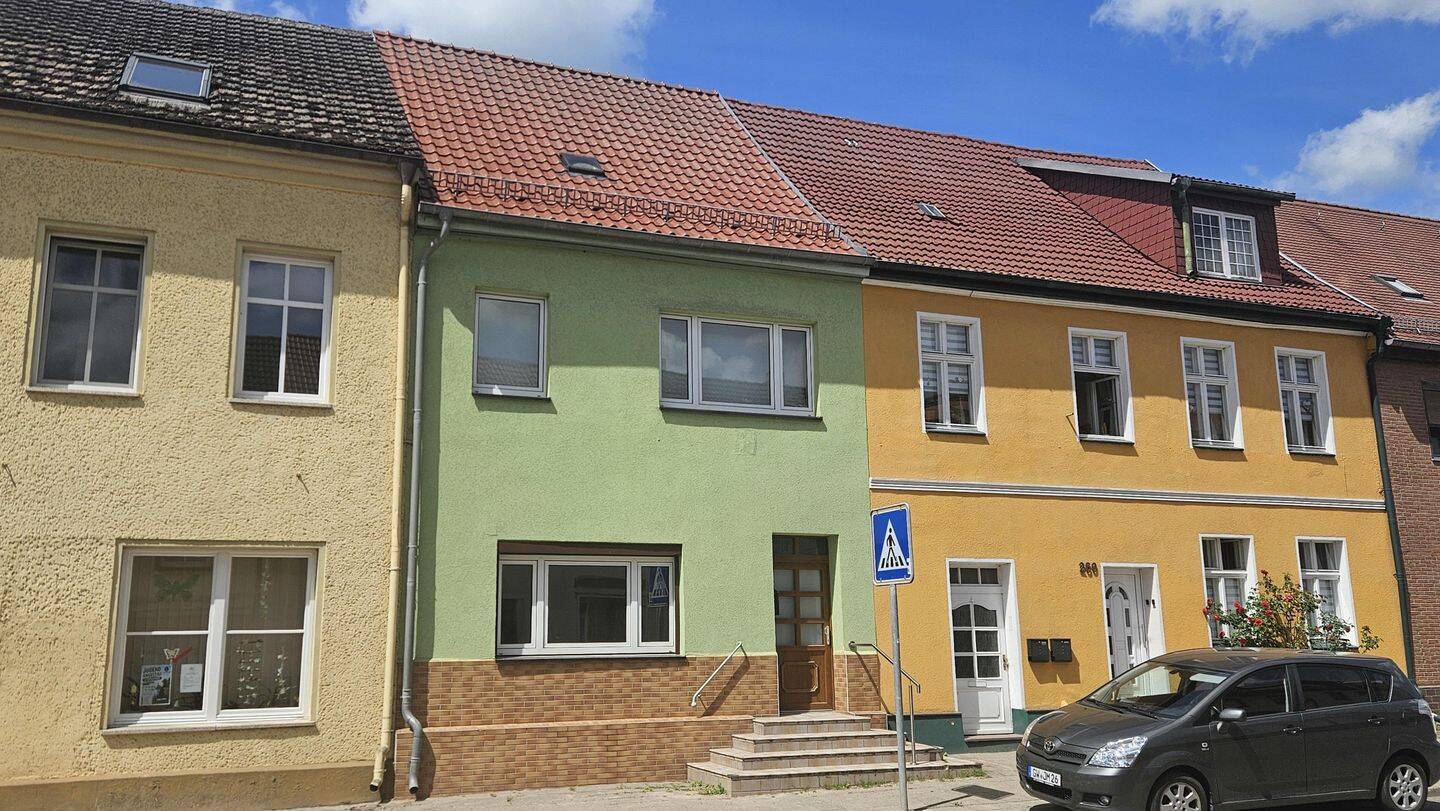 Haus sucht Handwerker, 17121 Loitz
