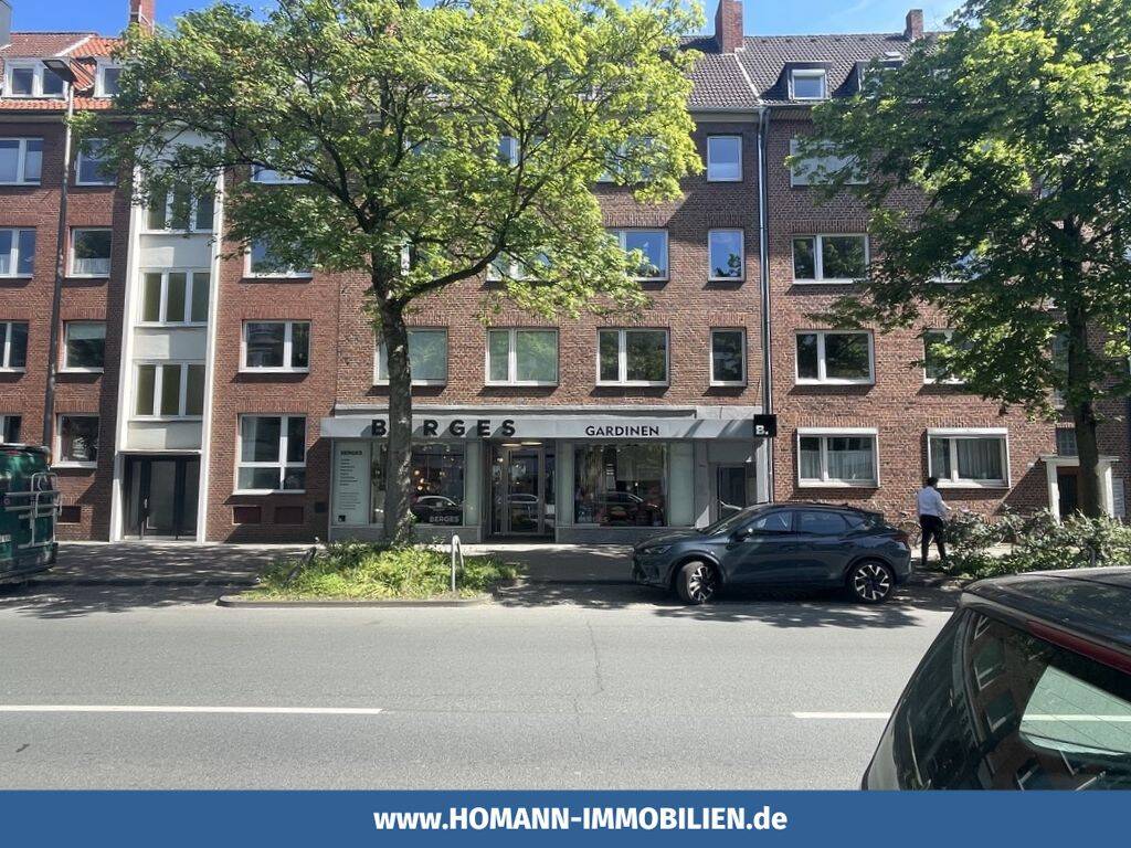 Starke Investmentchance: Wohn- und Geschäftshaus mit Entwicklungspotenzial, 48145 Münster (Centrum Mauritz)