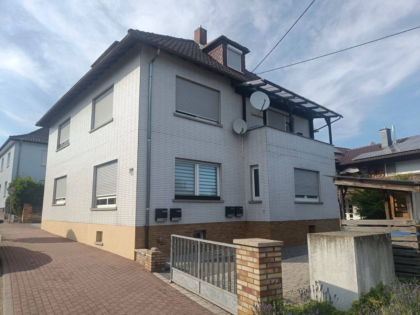 Attraktive 3-Zimmer-Wohnung in Münzenberg, Gambach, 35516 Münzenberg